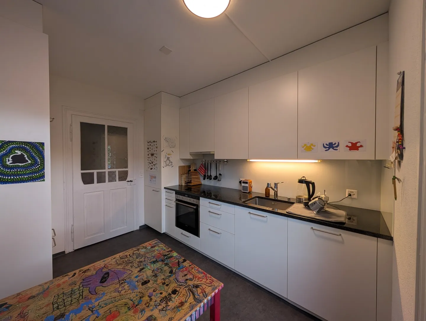 Charmante Wohnung mit Garten - Foto 5 von 10
