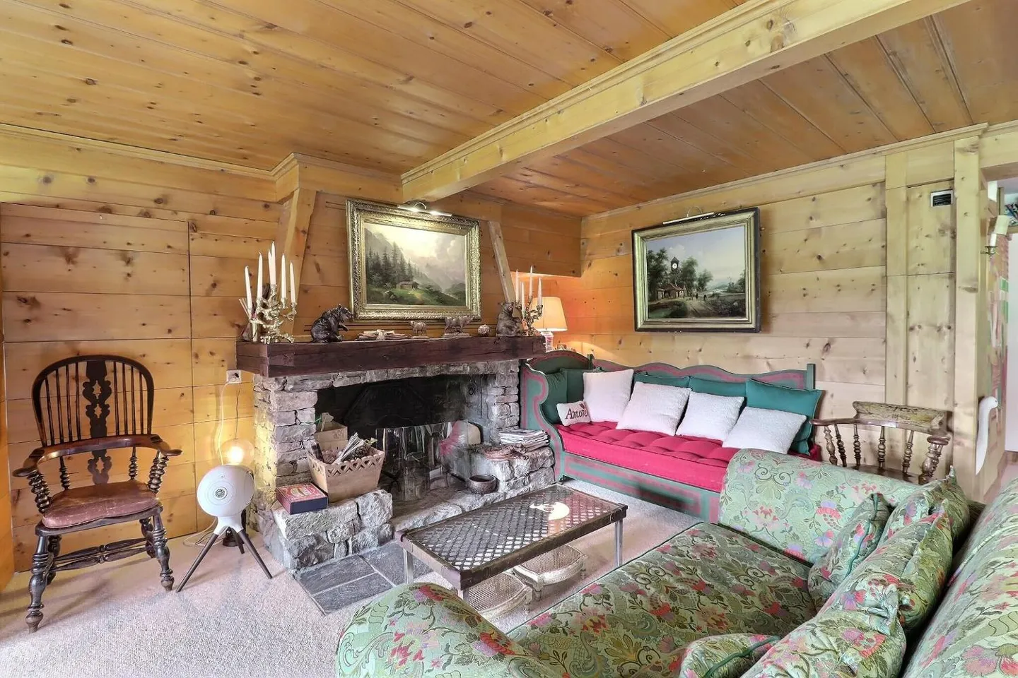 Chalet 7 camere - Foto 6 di 8