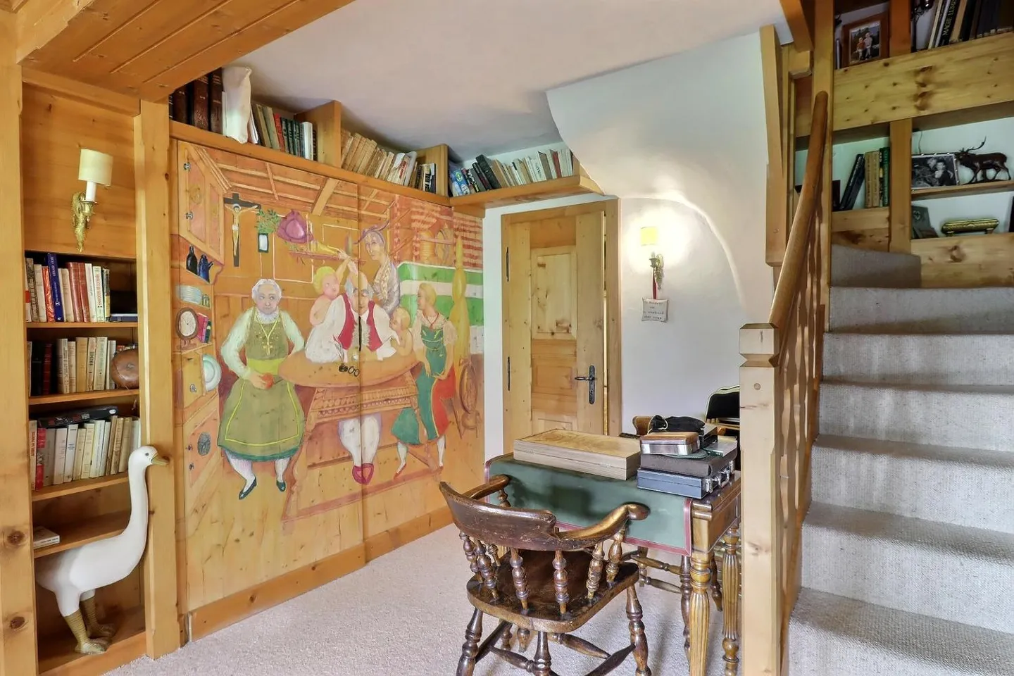 Chalet 7 camere - Foto 7 di 8