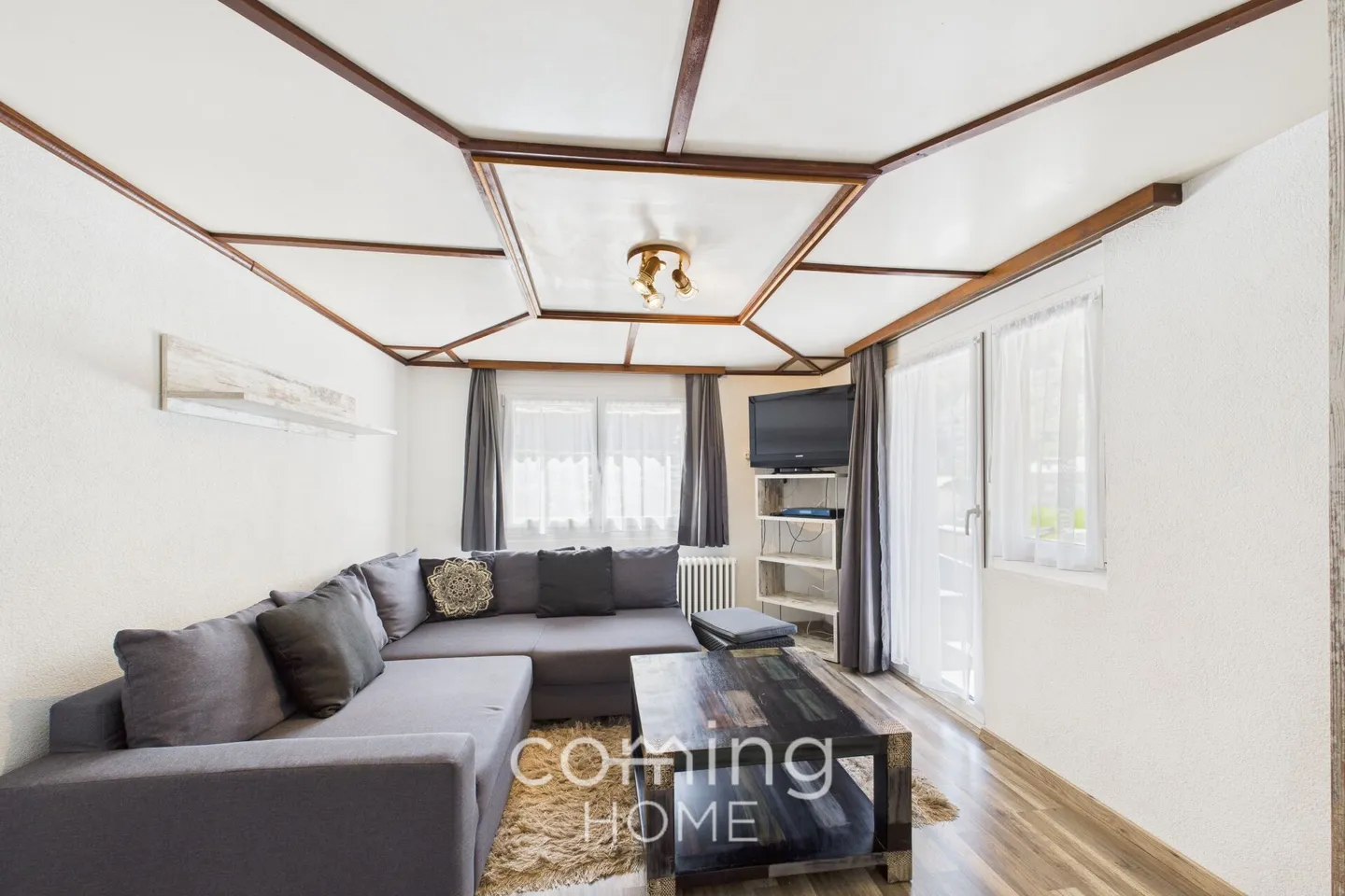 Top Opportunité : Appartement 2.5 pièces Saas-Balen - rénové, calme, durable - Photo 5 sur 15