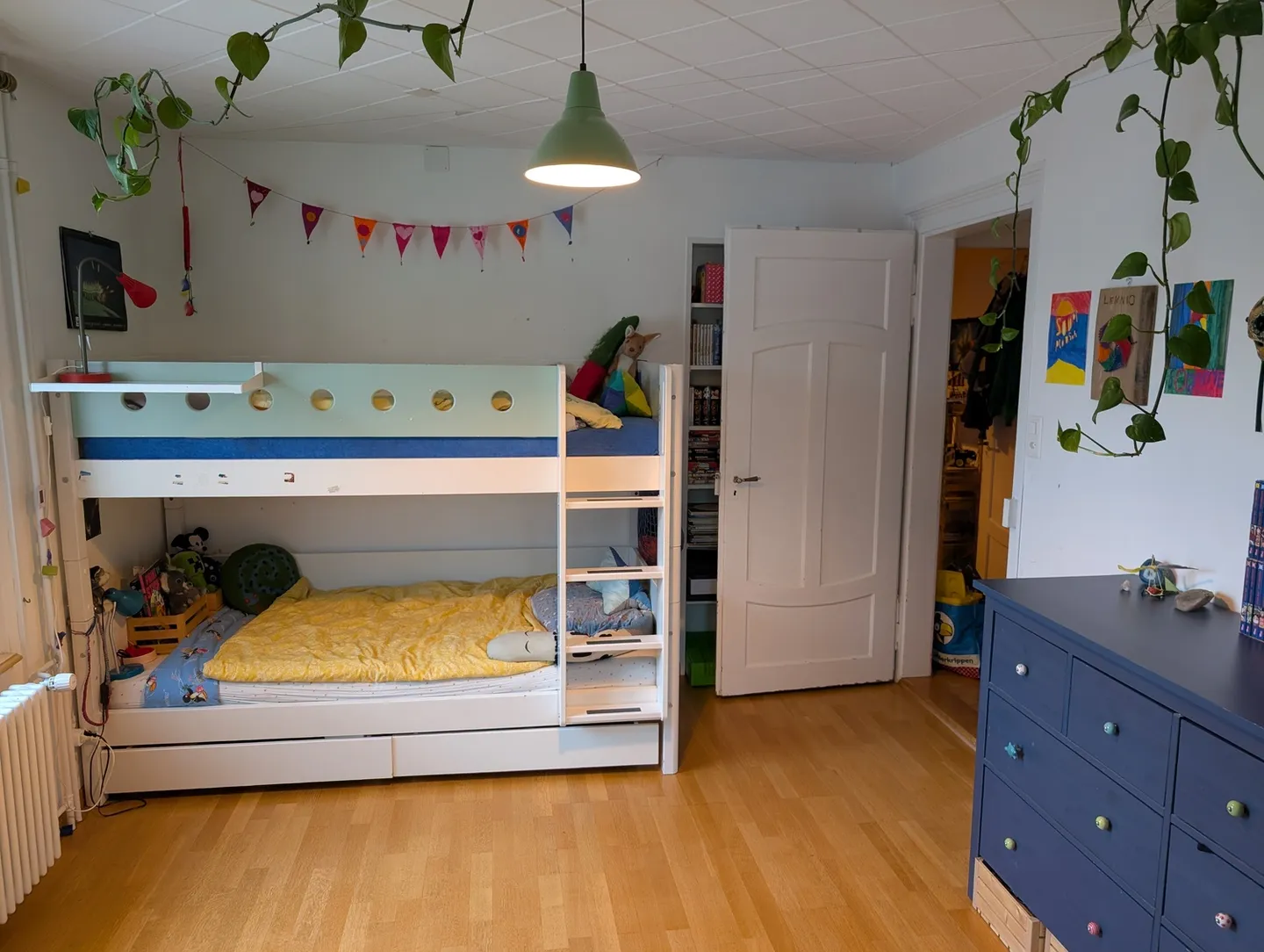 Charmante Wohnung mit Garten - Foto 7 von 10