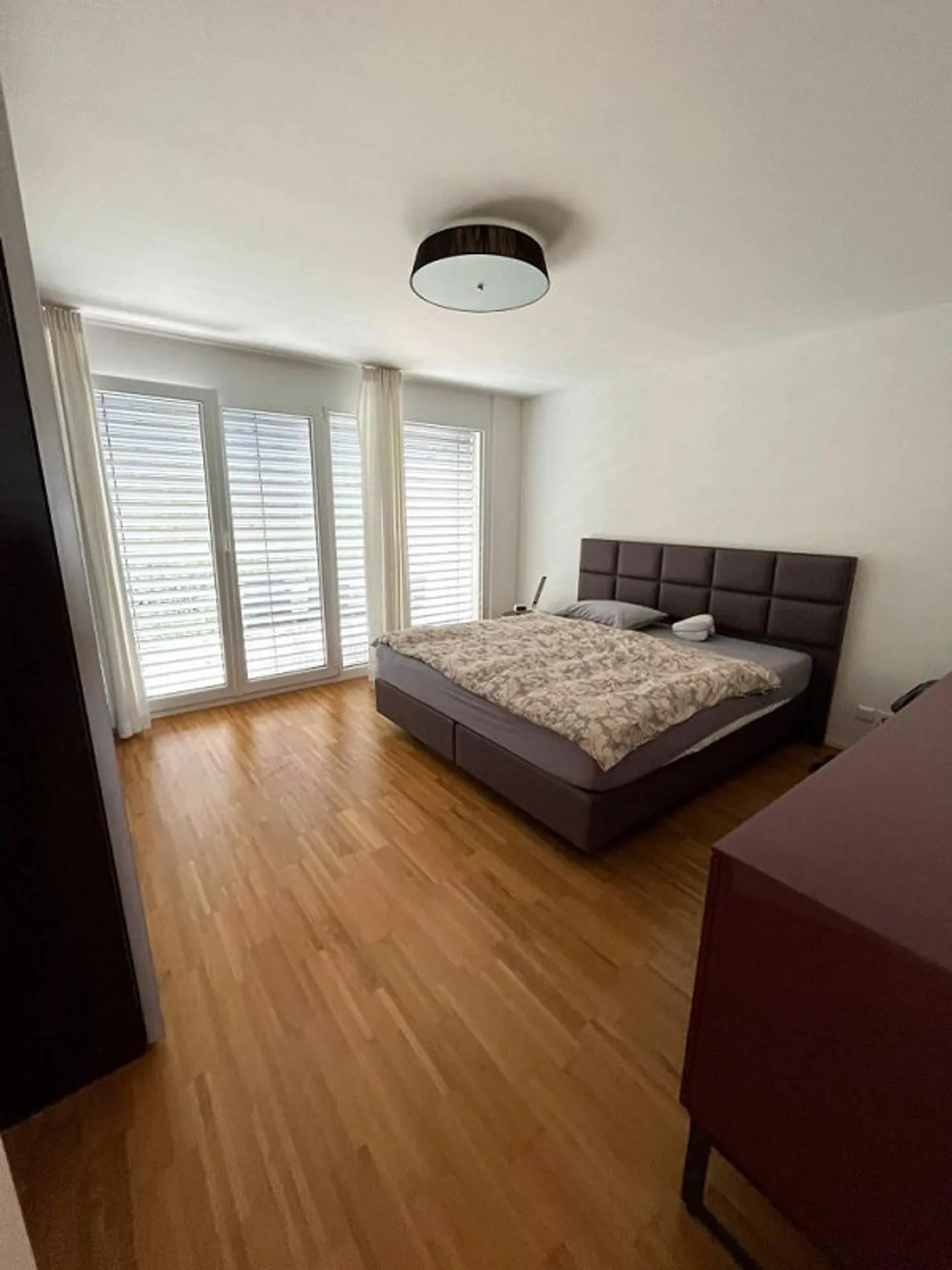 Appartement spacieux avec deux balcons - Photo 4 sur 8