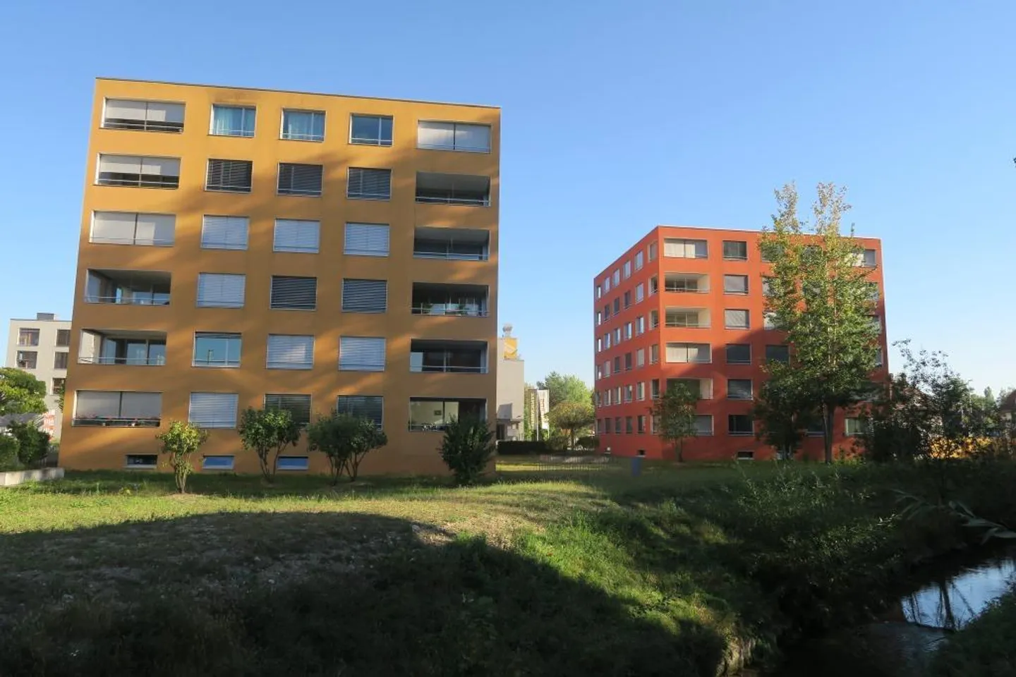 Wohnung mit Weitsicht... - Photo 1 sur 7