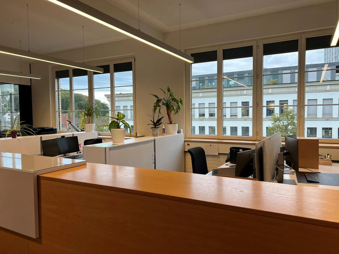 Zentrales Büro in Winterthur - Foto 5 von 9
