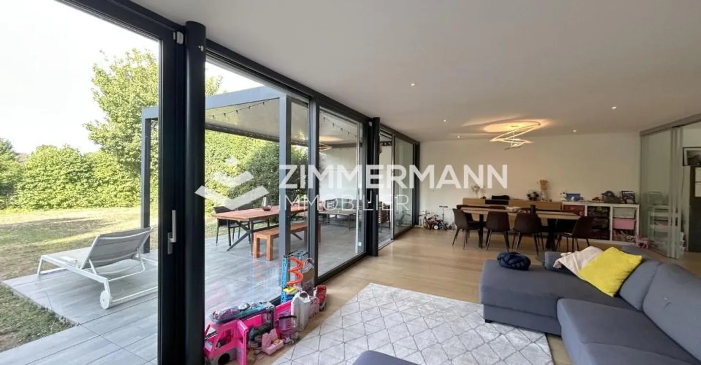 Superb villa for rent in Grand-Saconnex! - Photo 2 of 7