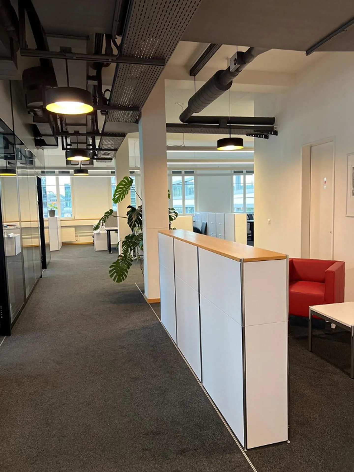 Zentrales Büro in Winterthur - Foto 7 von 9