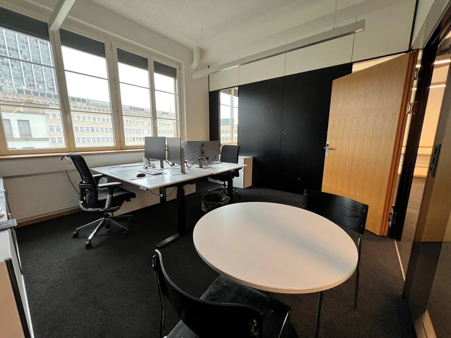 Zentrales Büro in Winterthur - Foto 8 von 9