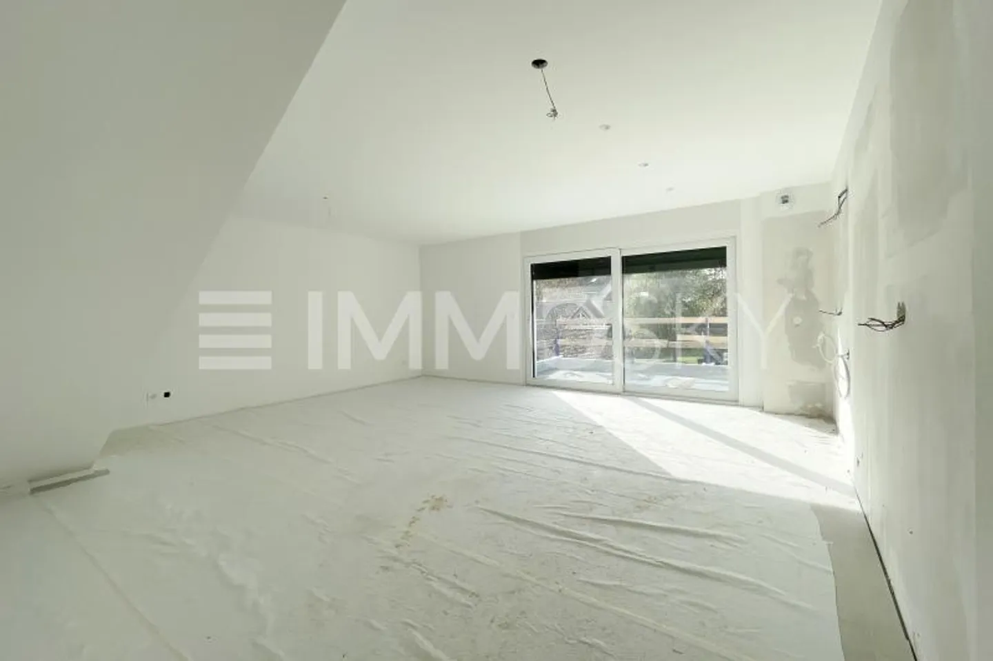 Appartamento moderno 2.5 stanze e giardino privato (B4-1) - Foto 5 di 6