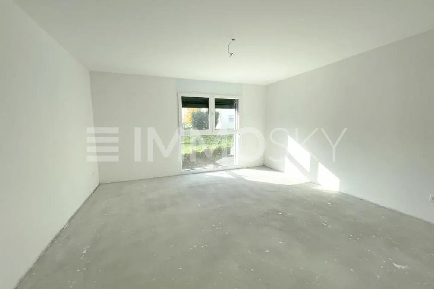 Appartamento moderno 2.5 stanze e giardino privato (B4-1) - Foto 6 di 6