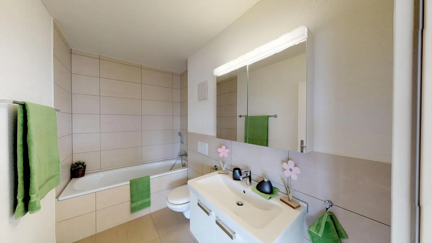 Il tuo nuovo spazio abitativo - Foto 6 di 9