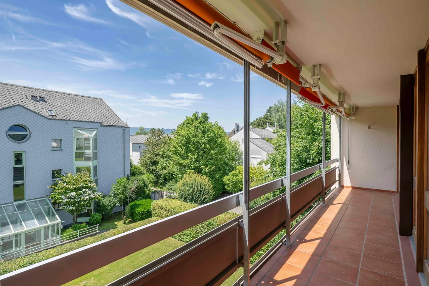 Charmante Wohnung mit Potenzial - Foto 2 von 8