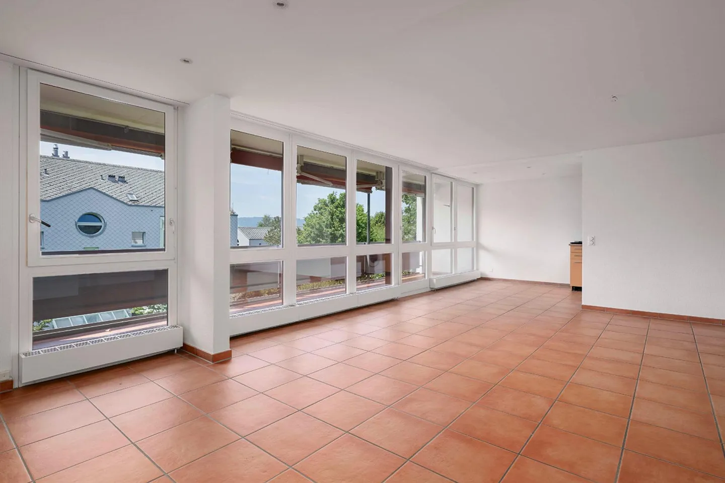 Charmante Wohnung mit Potenzial - Foto 3 von 8