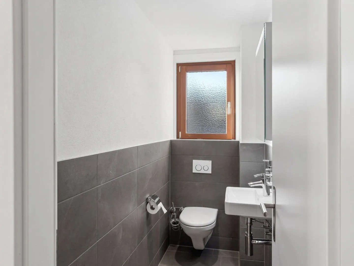 Wunderschöne Wohnung in Belfaux - Foto 9 von 11