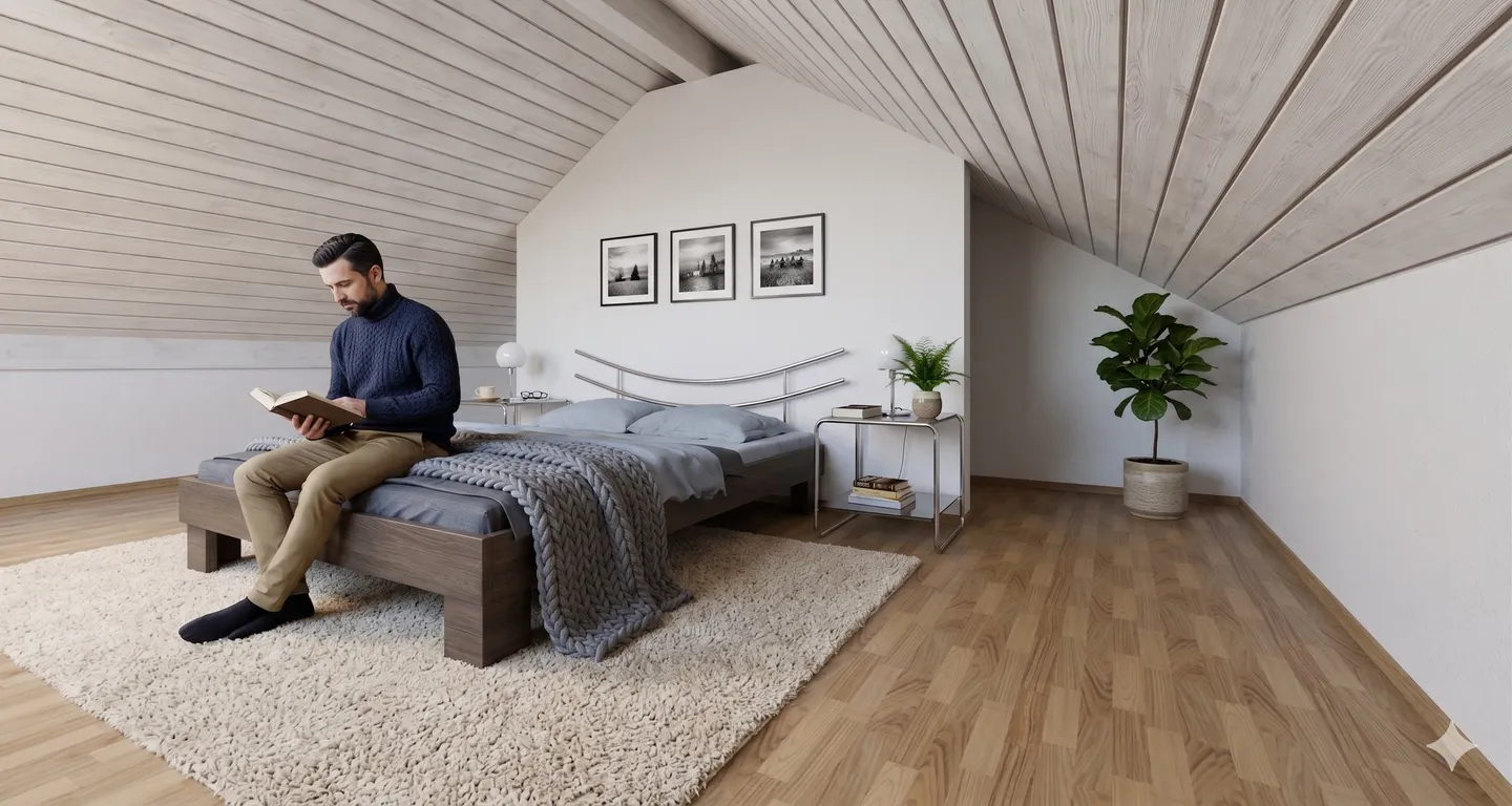 Maison familiale moderne à Meinisberg - Photo 5 sur 6