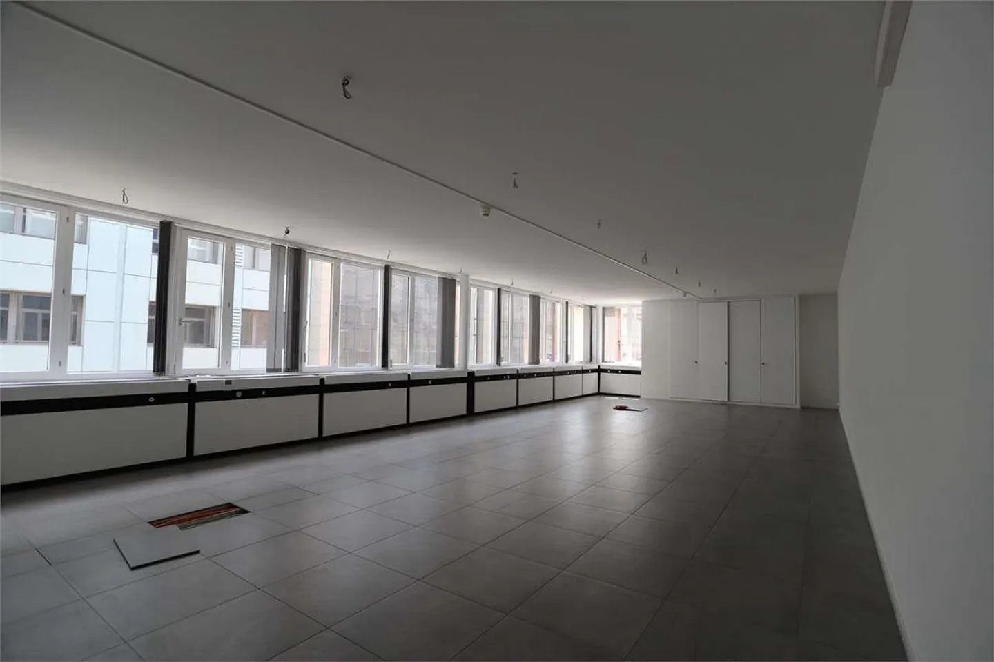 Office in the center of Lugano - 2nd floor - Photo 1 of 13