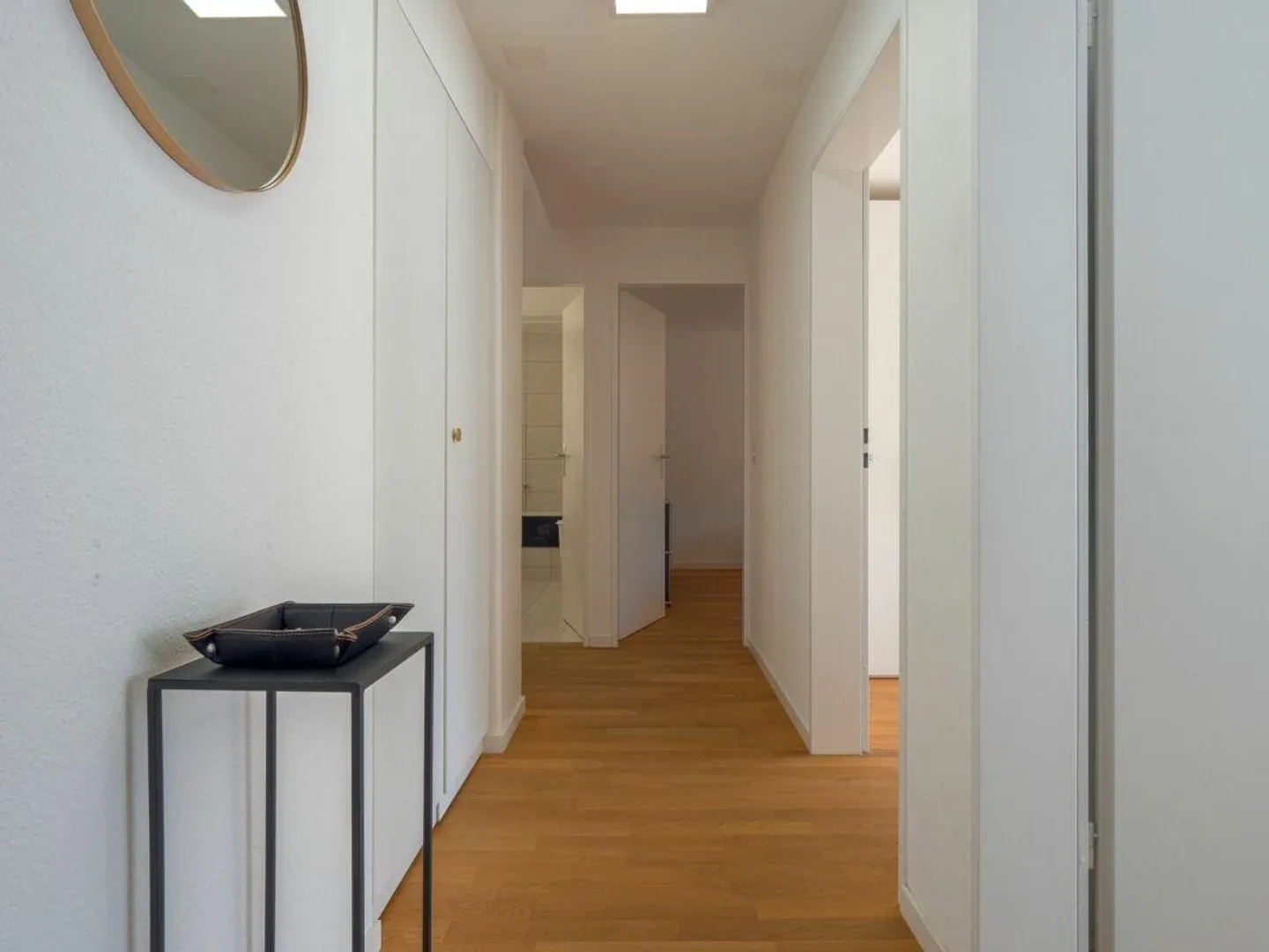 Bright 4.5 Room Attic Maisonette Apartment incl. 1 Parking Space - Photo 2 of 12