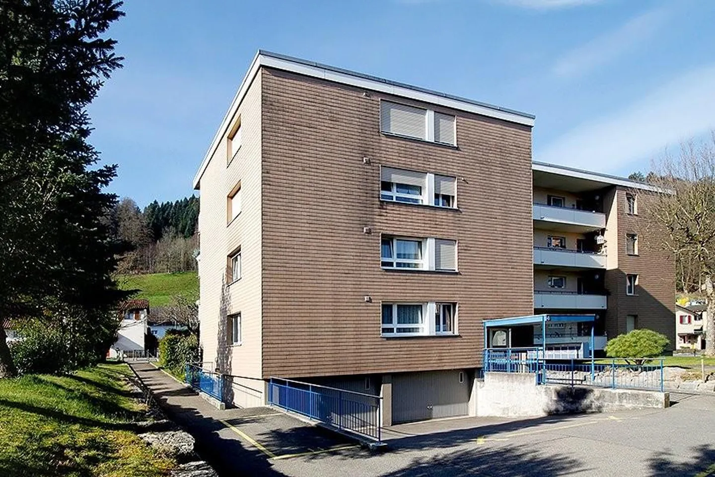 Bella casa, tranquilla ma comunque situata in posizione centrale - Foto 1 di 5