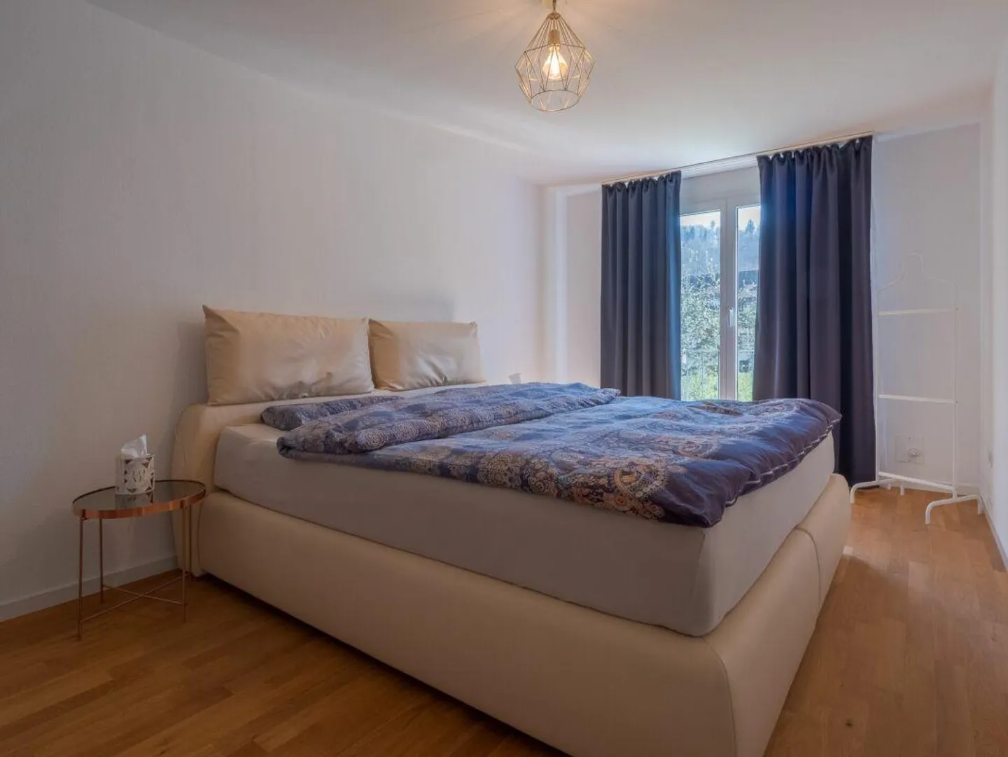 Bright 4.5 Room Attic Maisonette Apartment incl. 1 Parking Space - Photo 6 of 12