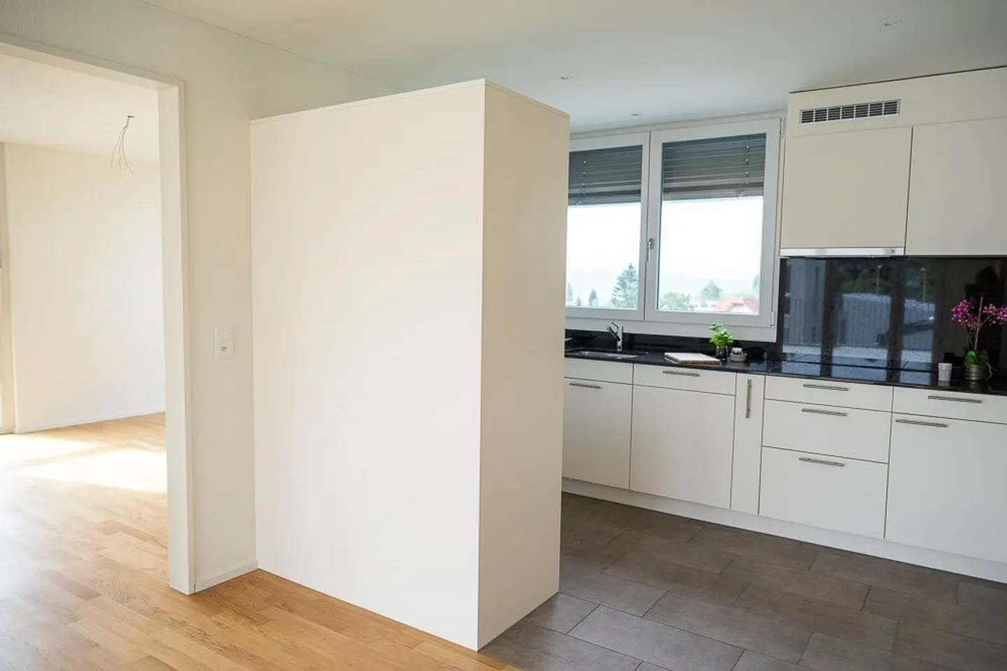 Appartement spacieux au bord du lac Hallwil - Photo 2 sur 7