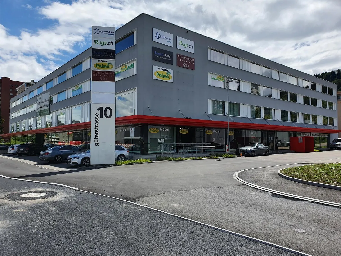 Sicherer Parkplatz in Spreitenbach - Foto 1 von 1