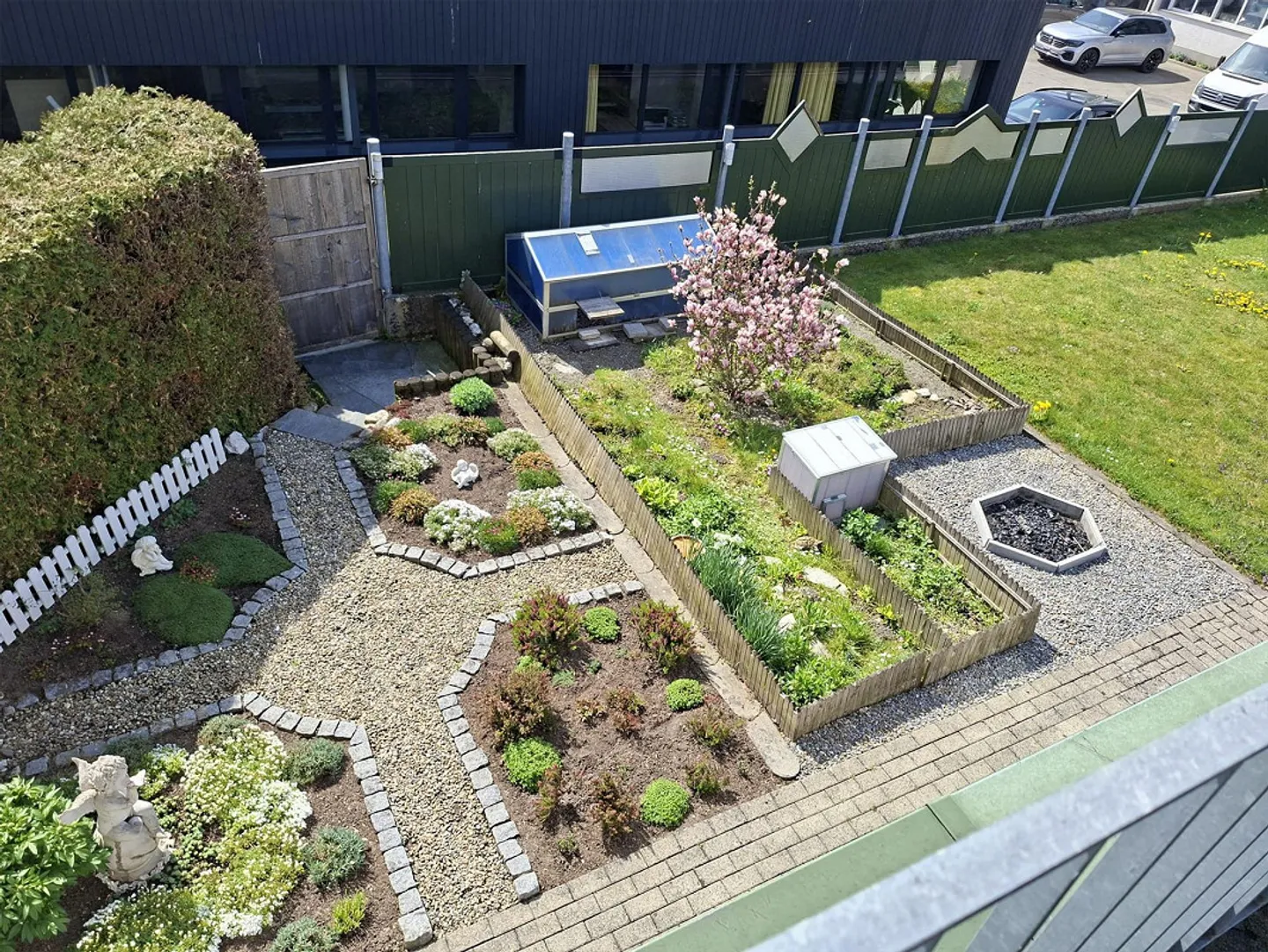 Casa unifamiliare unica con piscina e tanto verde - Foto 12 di 13