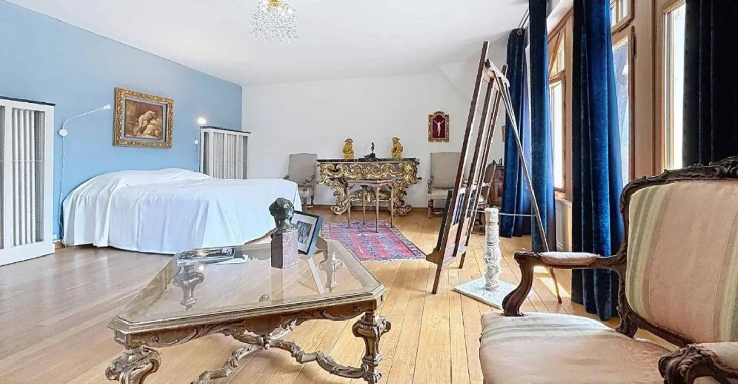 Superbe Appartement en Attique - Photo 9 sur 12