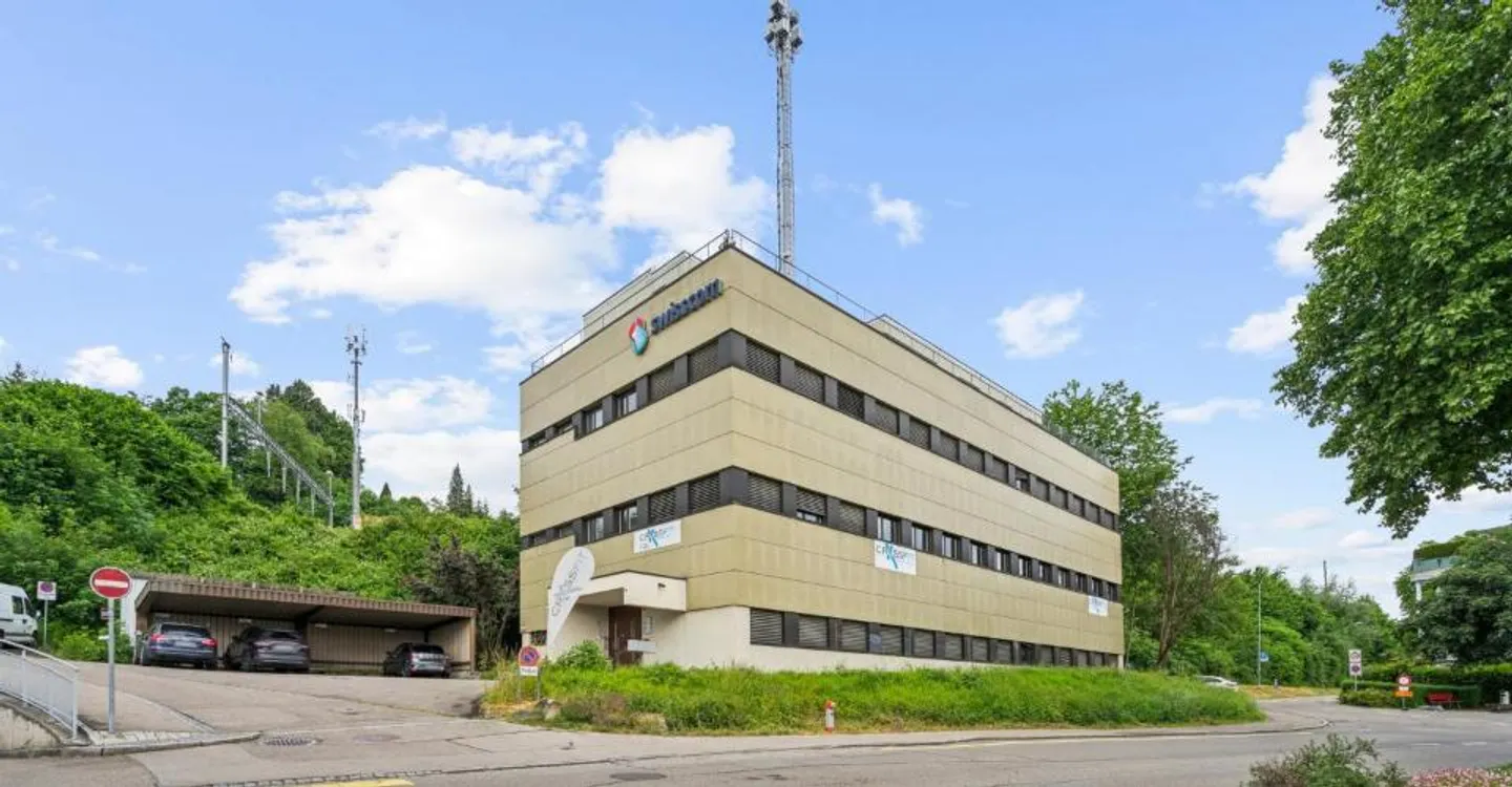 Flexible Gewerbefläche in Uzwil - Foto 1 von 7