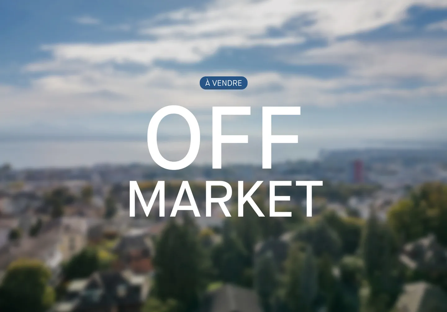 Proprietà di investimento a uso misto – Centro città di Vevey - Foto 1 di 1