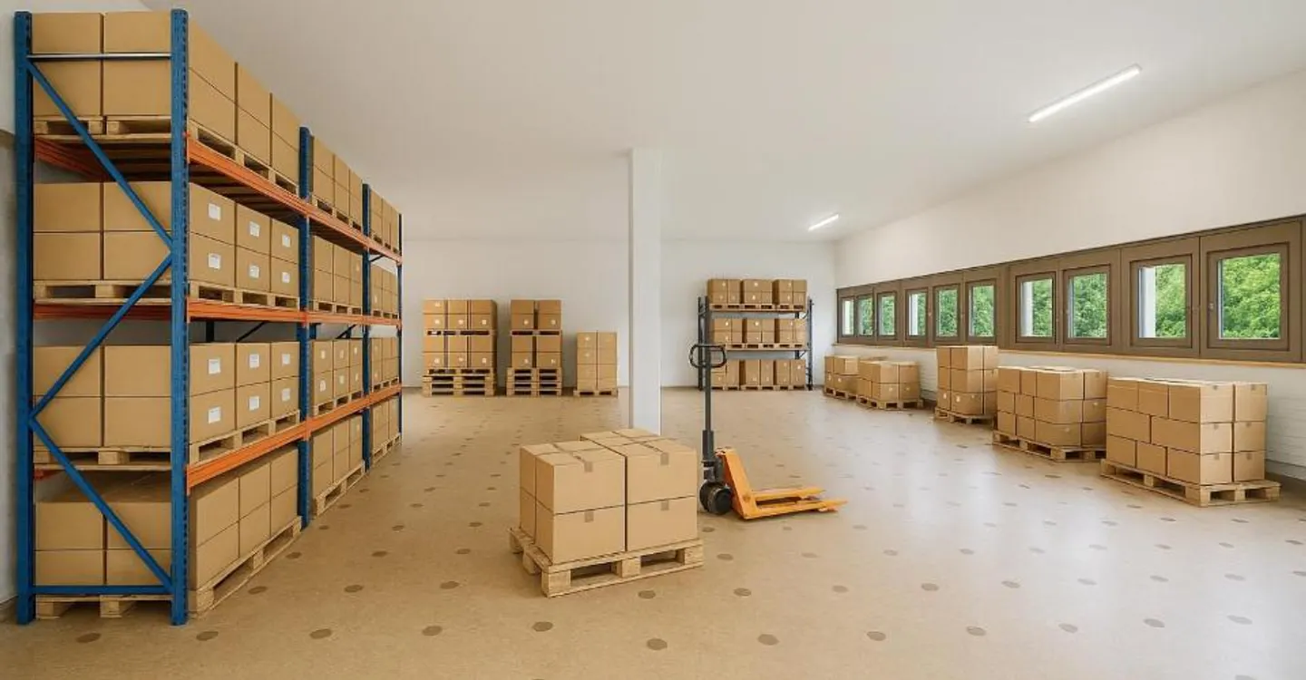 Flexible Gewerbefläche in Uzwil - Foto 3 von 7
