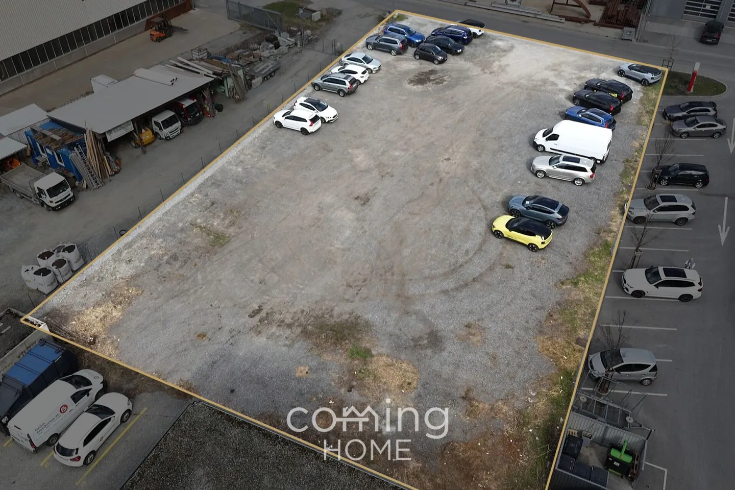 Terrain à Bâtir à Viège - Lot Commercial au Potentiel Polyvalent - Photo 1 sur 11