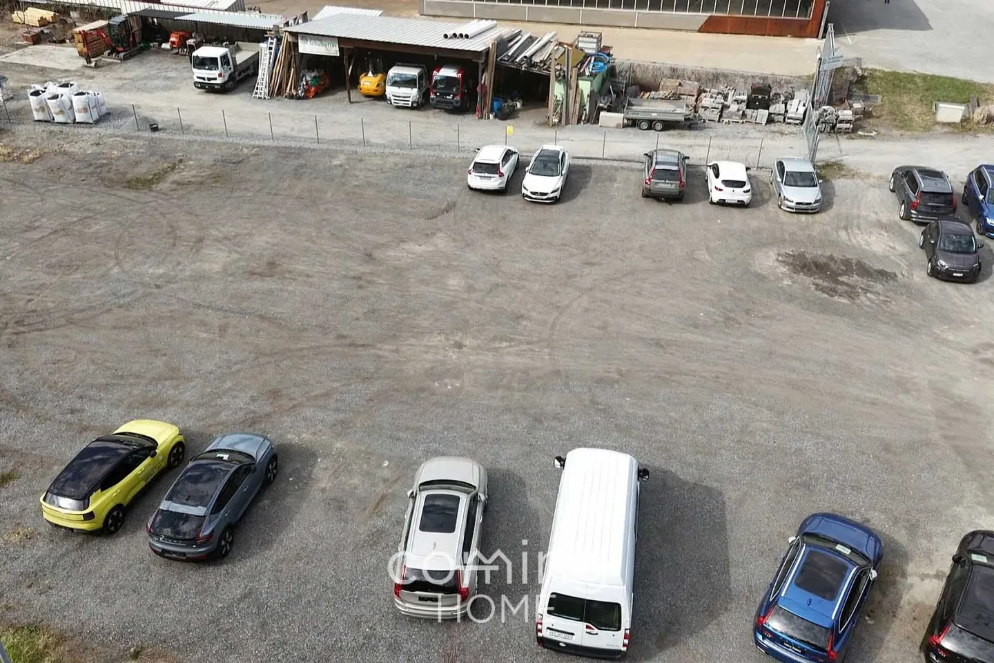 Terrain à Bâtir à Viège - Lot Commercial au Potentiel Polyvalent - Photo 6 sur 11