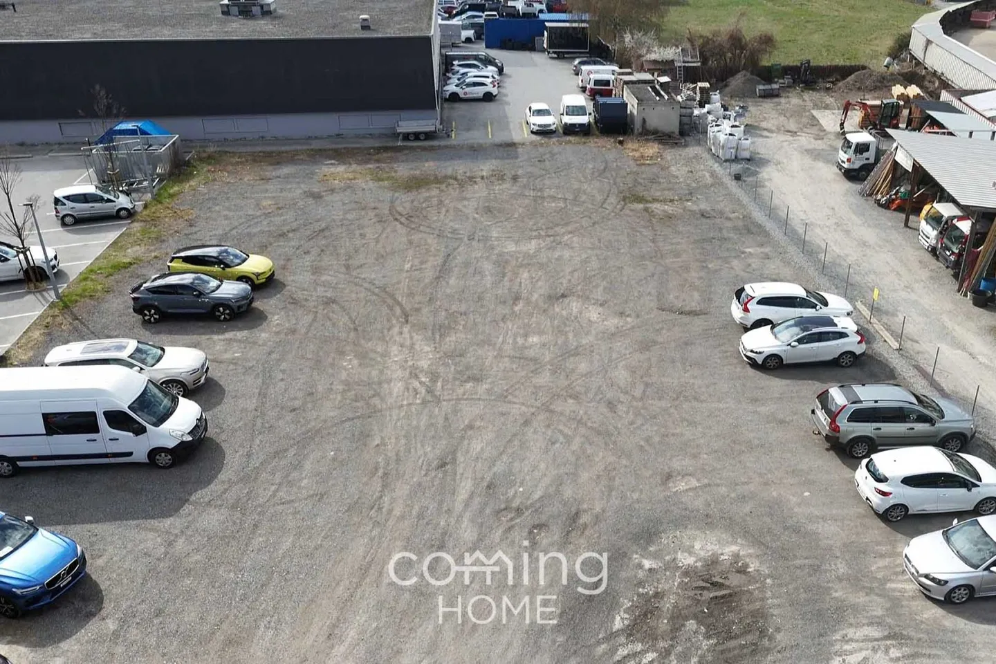 Terrain à Bâtir à Viège - Lot Commercial au Potentiel Polyvalent - Photo 7 sur 11