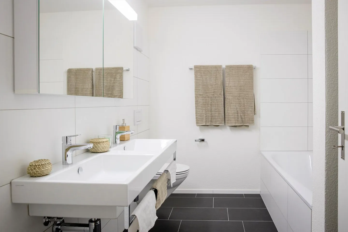 Wohnung mieten - Foto 5 von 9