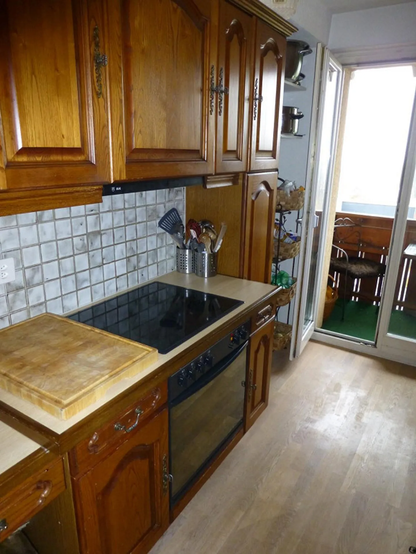 Accogliente appartamento di 3,5 stanze in un contesto rurale - Foto 3 di 5