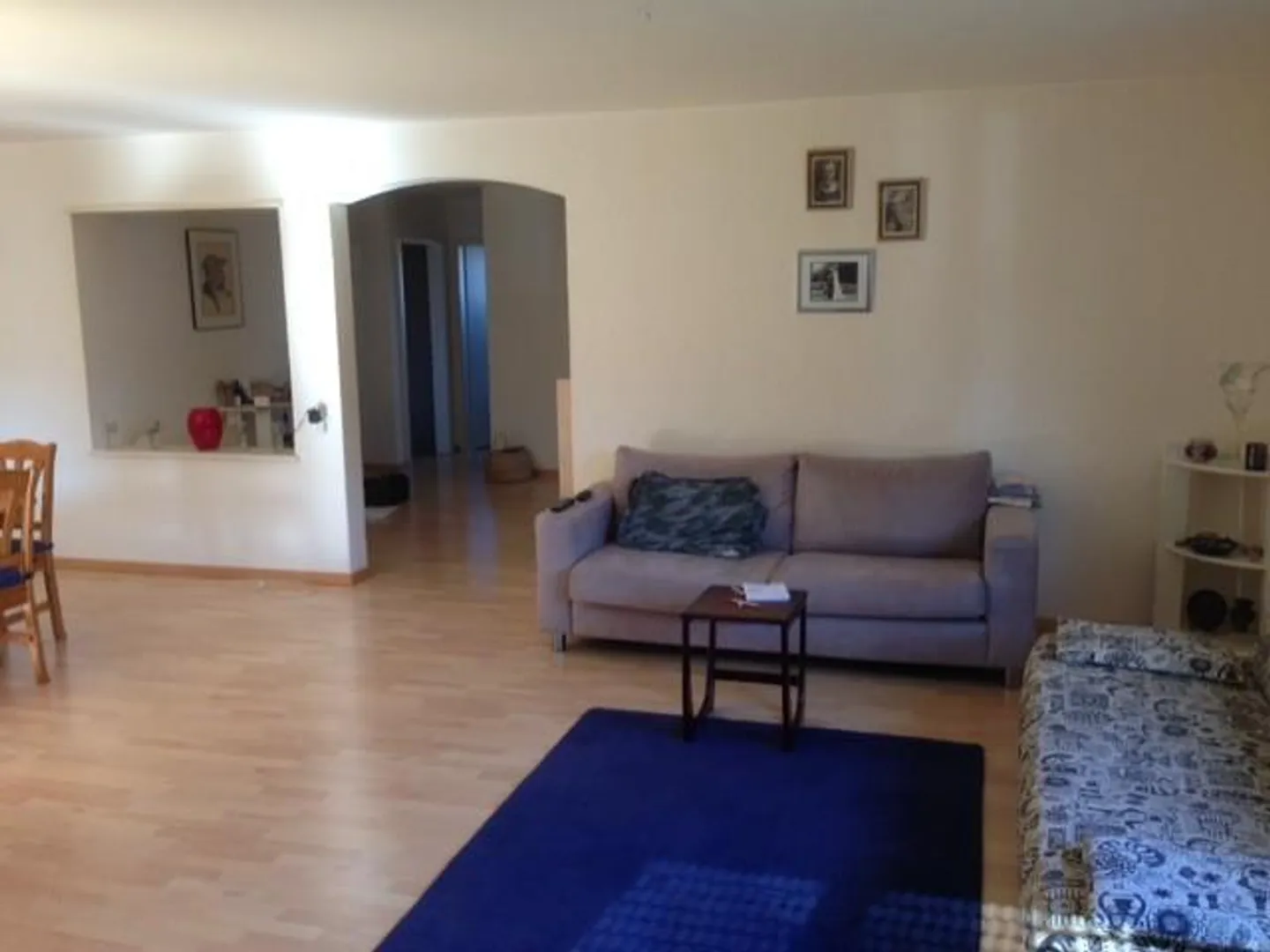 Accogliente appartamento di 3,5 stanze in un contesto rurale - Foto 4 di 5