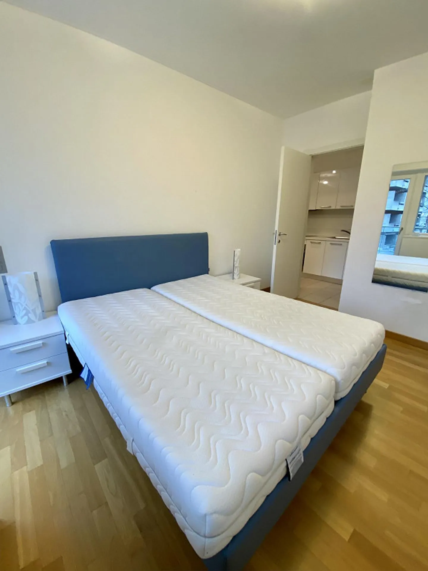 Furnished apartment in Lugano - availability 7 months - Photo 7 of 8