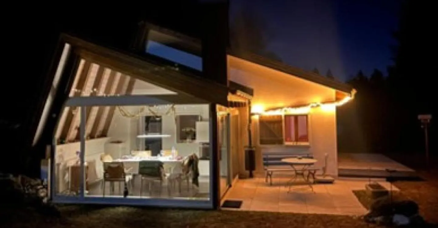 Casa vacanze esclusiva con ampio terreno in una posizione estremamente tranquilla - Foto 3 di 11