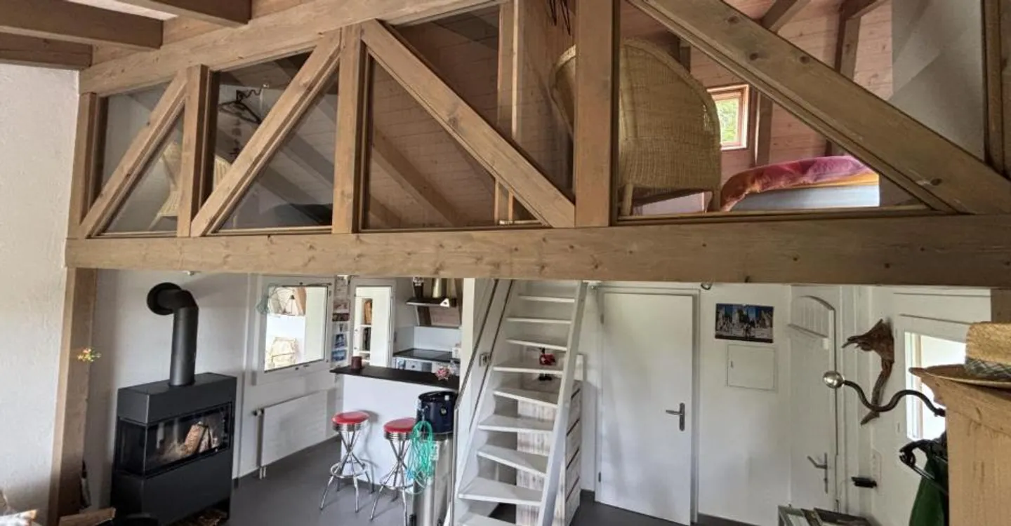 Casa vacanze esclusiva con ampio terreno in una posizione estremamente tranquilla - Foto 5 di 11