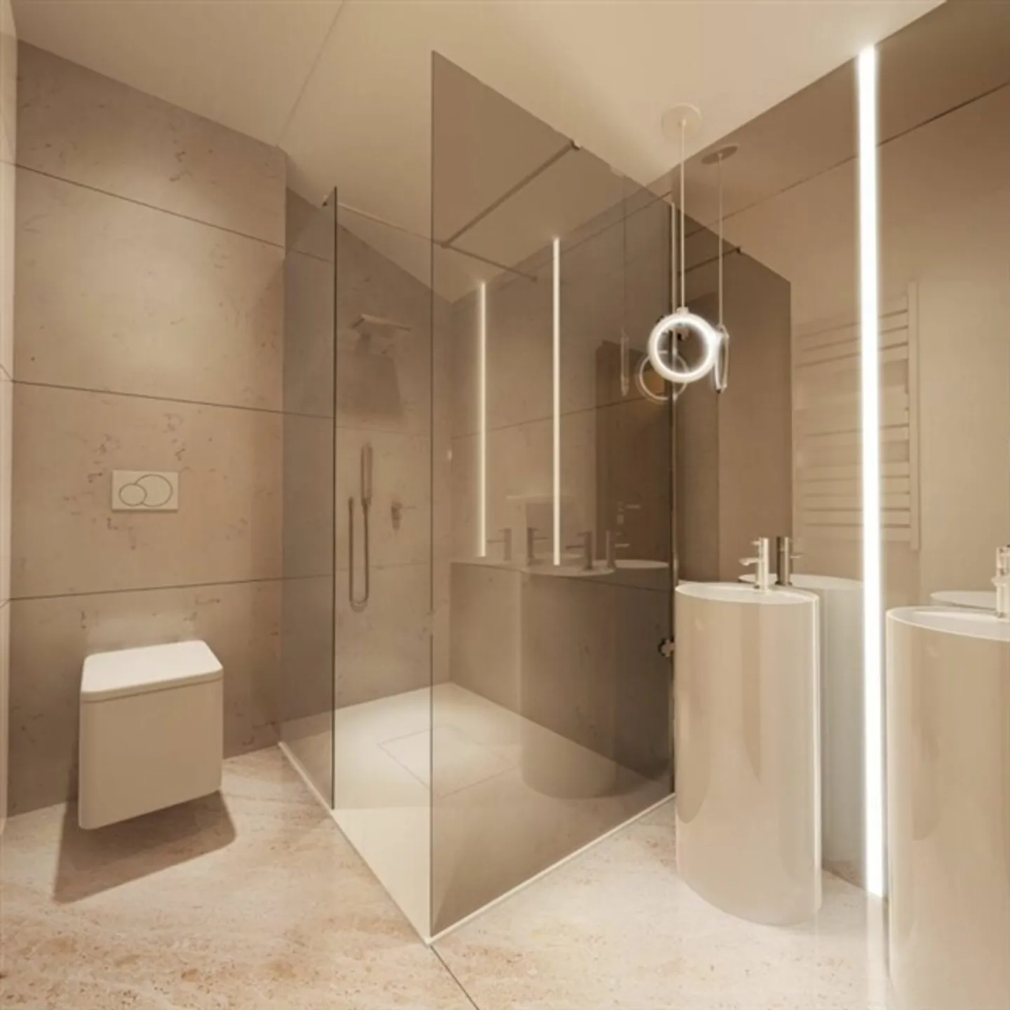 4.5-room apartment in Flanthey - Photo 20 of 20