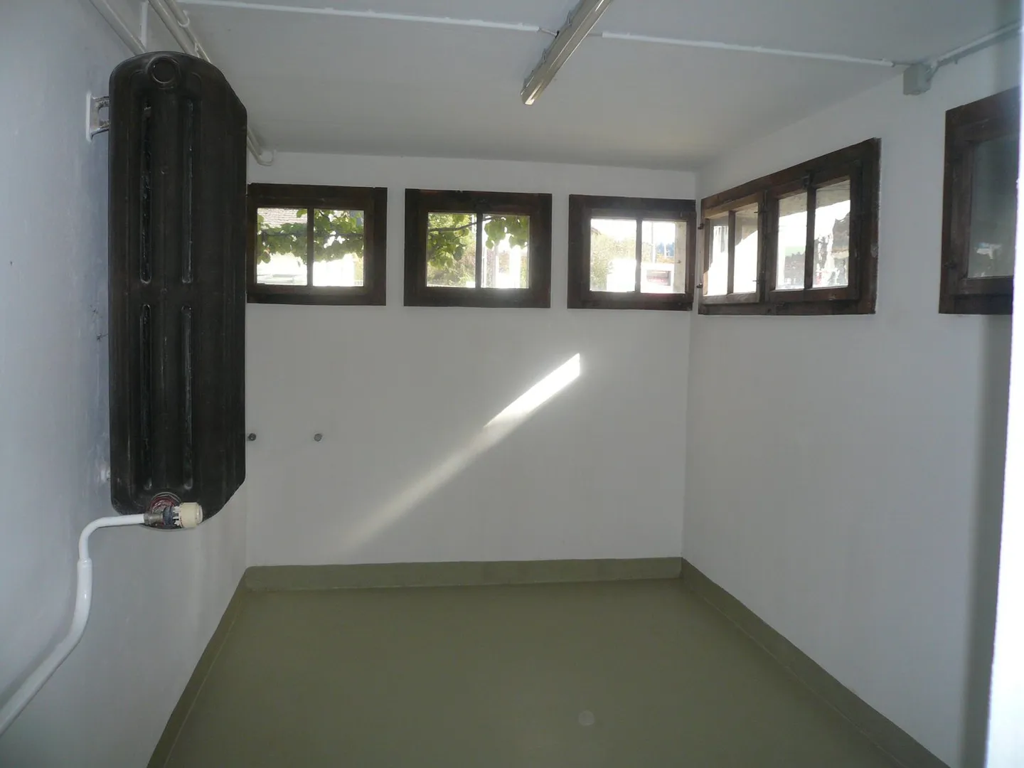 Atelier 1, Spazio di Stoccaggio, Spazio Hobby, Attività Silenziosa a 3452 Grünenmatt - Foto 2 di 2