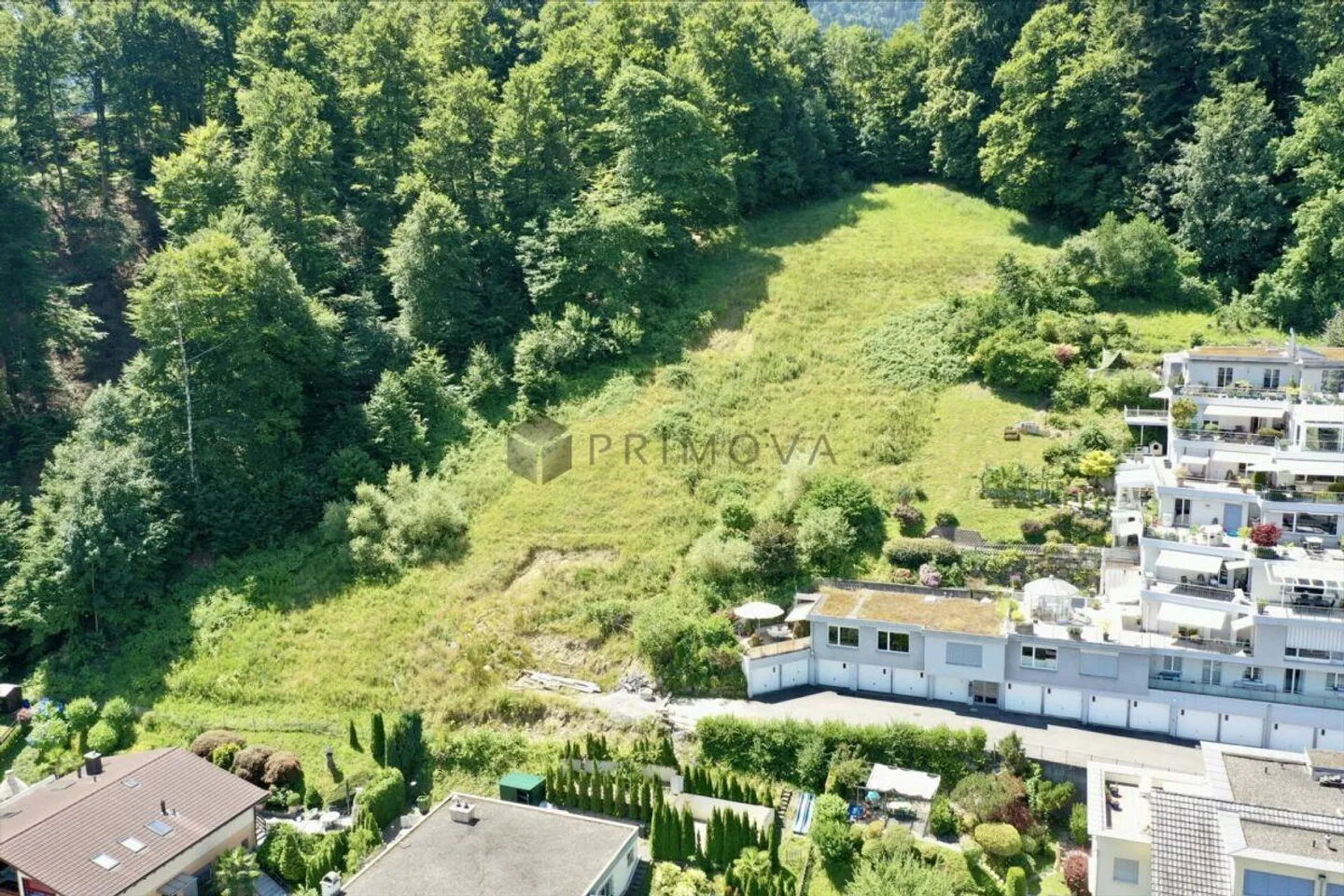 Costruisci il tuo sogno: Pronto all'uso in posizione privilegiata con vista - Foto 5 di 5