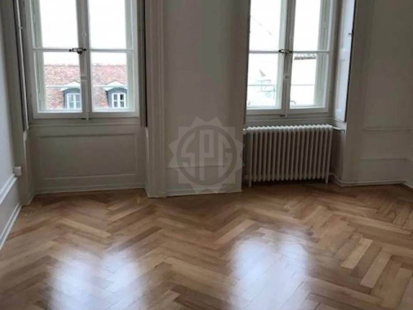 Charmantes Apartment - Genf - Foto 7 von 8