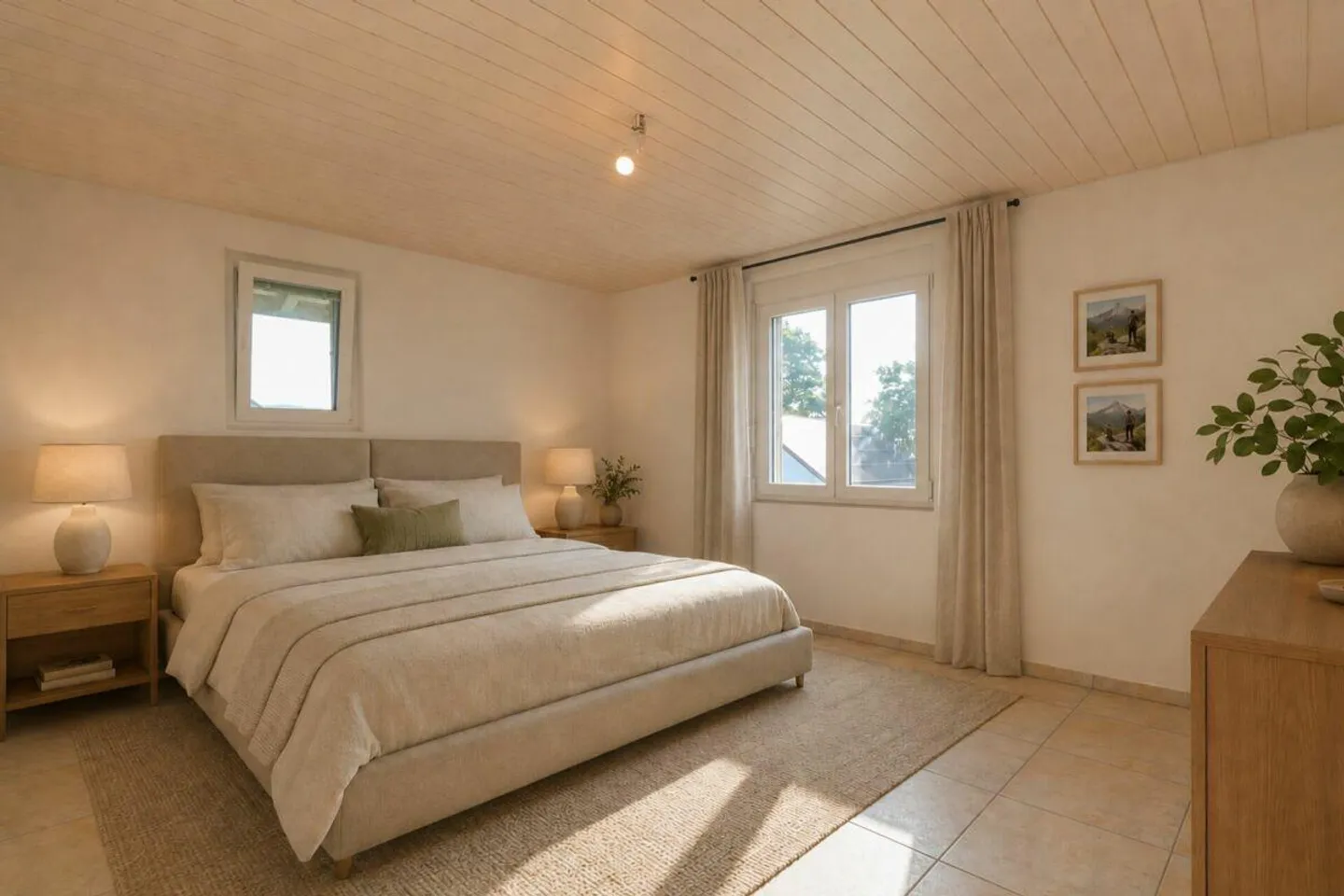 Plenty of space for two - stylish living and relaxed arrival - Photo 7 of 14