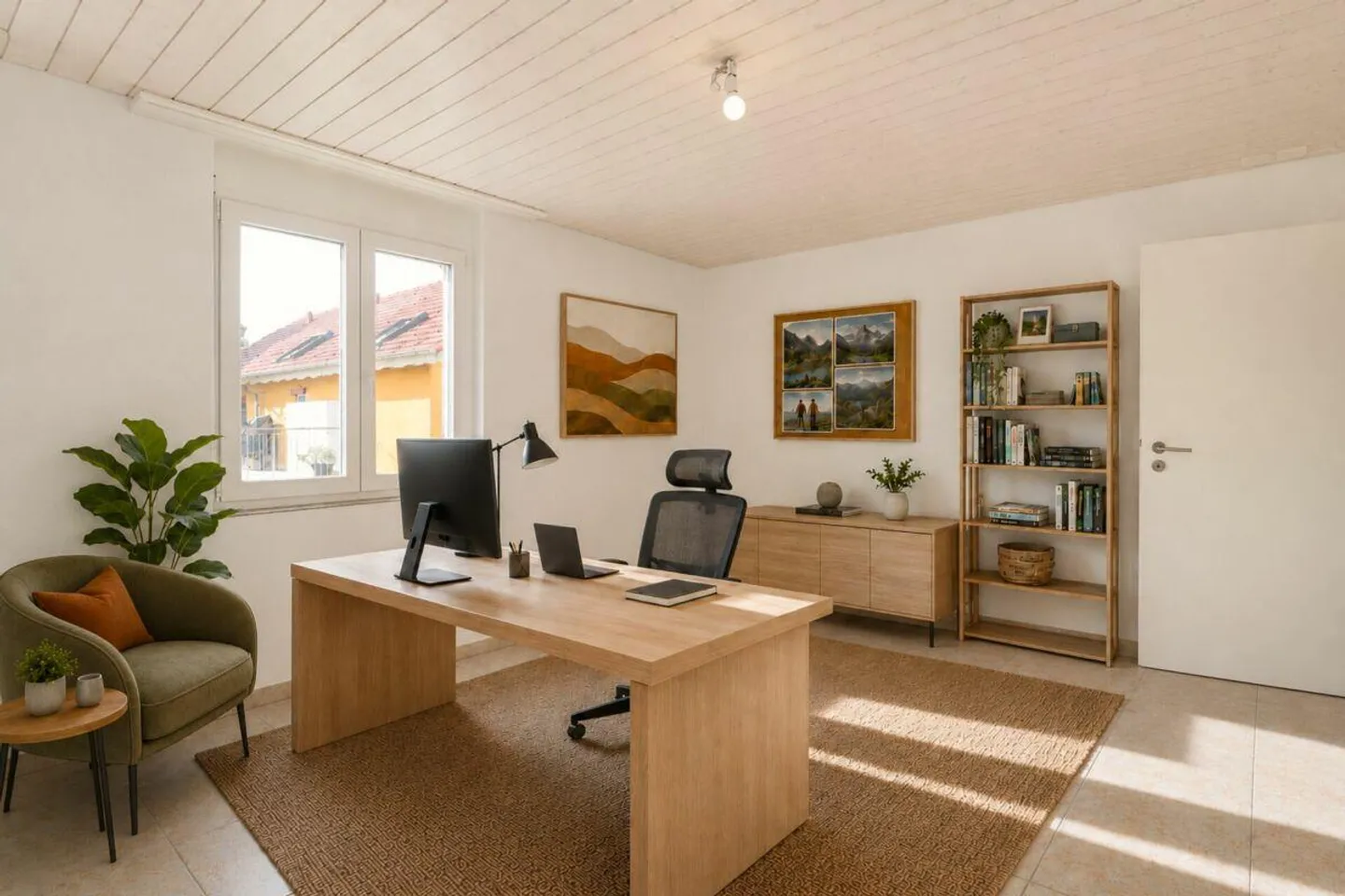 Plenty of space for two - stylish living and relaxed arrival - Photo 8 of 14