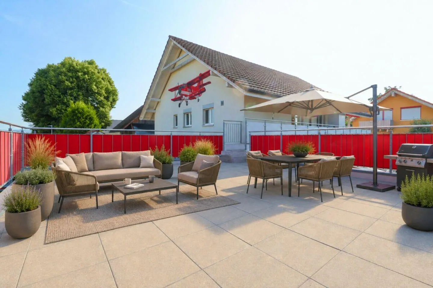 Plenty of space for two - stylish living and relaxed arrival - Photo 13 of 14