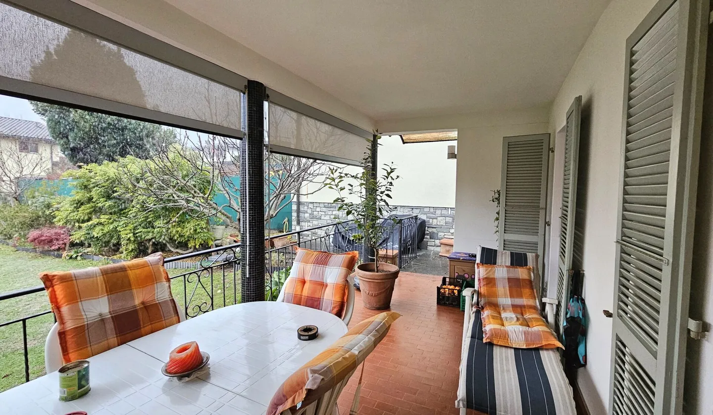 SINGLE-FAMILY HOUSE IN BEDANO - Photo 10 of 15