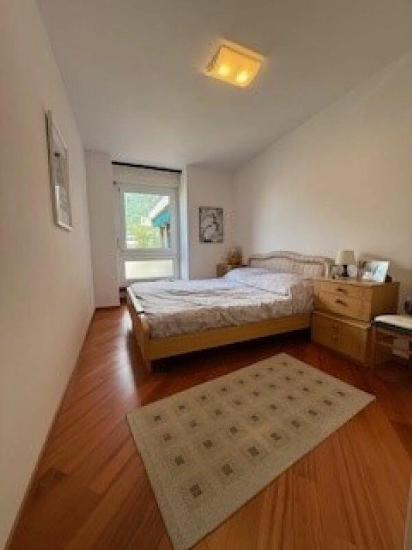 Ampio 3.5 locali con terrazza - posizione privilegiata a Bellinzona - Foto 5 di 10
