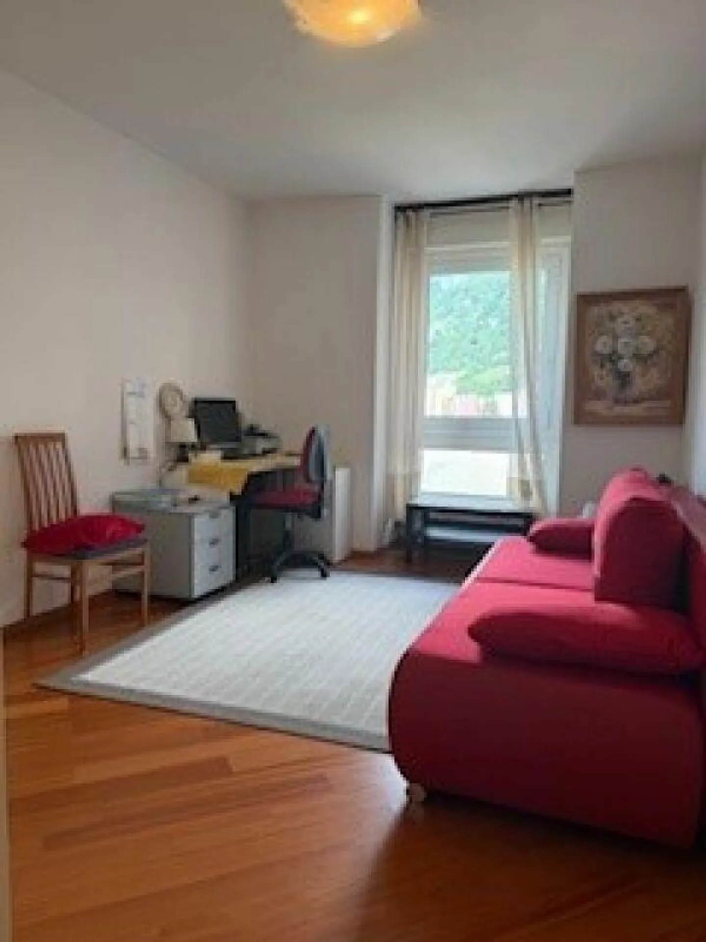 Ampio 3.5 locali con terrazza - posizione privilegiata a Bellinzona - Foto 6 di 10