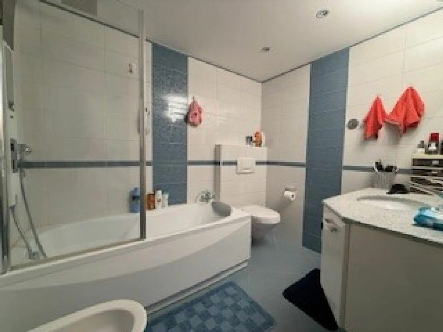 Ampio 3.5 locali con terrazza - posizione privilegiata a Bellinzona - Foto 7 di 10