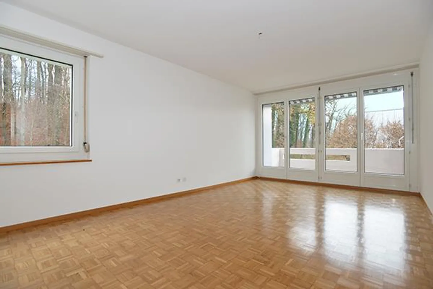 Appartamento 3 locali nel verde "Affittare senza deposito" - Foto 2 di 5